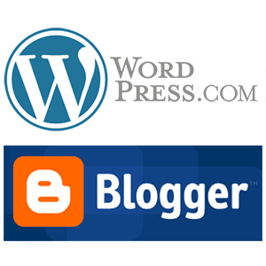 переключение блоггера на WordPress