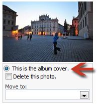 удалить фотографии с фейсбука