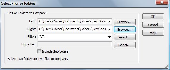 объединить файлы Windows