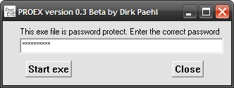 Как защитить паролем любую программу для Windows