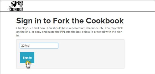 Начать готовить: Вдохновение с открытым исходным кодом приходит в кулинарию и рецепты вместе с Fork The Cookbook ForkTheCookbook02