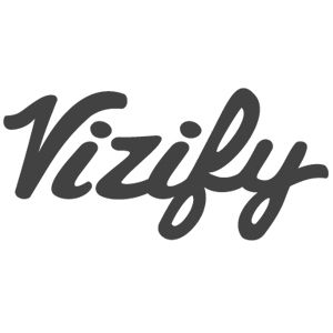 Значок Vizify