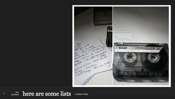 Топ 10 бесплатных тем Tumblr для создания портфолио Photog post