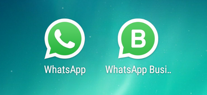 Запустите несколько WhatsApp с Dual-Sim с помощью WhatsApp Business