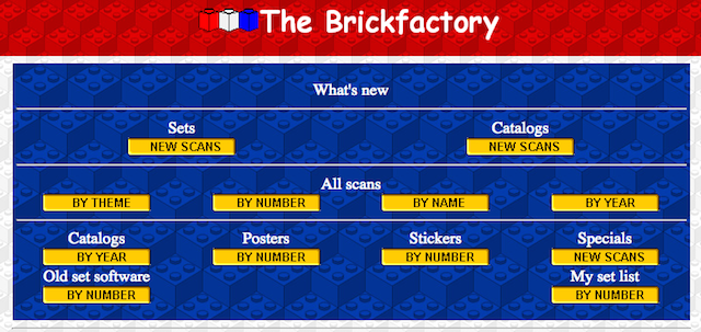 8 сайтов, чтобы заново открыть свою любовь к Lego и собрать свою коллекцию brickfactory 640x303