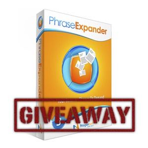 Экономьте время и усилия при наборе текста с помощью PhraseExpander Professional [Giveaway] фразуexpandergiveaway