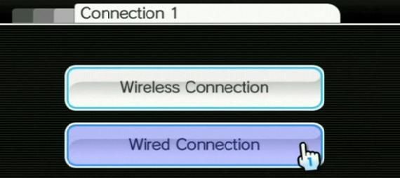 Wii подключить интернет