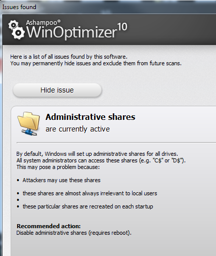 Очистите и оптимизируйте свой компьютер для повышения производительности с WinOptimizer winoptimizer6