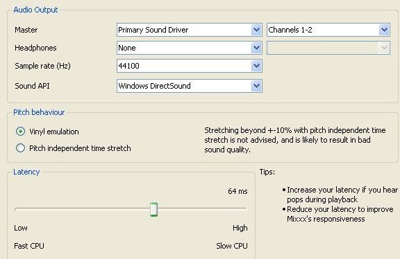 Rock On с бесплатным Mixxx Software для микширования музыки soundhardware8