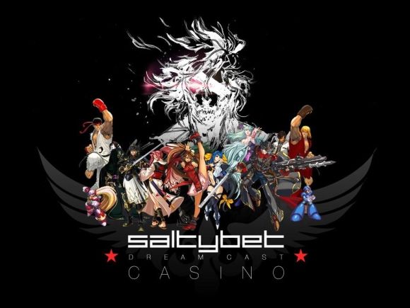 Salty Bet дает вам возможность сыграть в удивительные бои с персонажами видеоигры dccasino