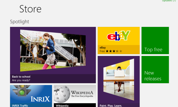 Windows 8 в повседневном использовании: что это такое на самом деле? Muo W8ok магазин