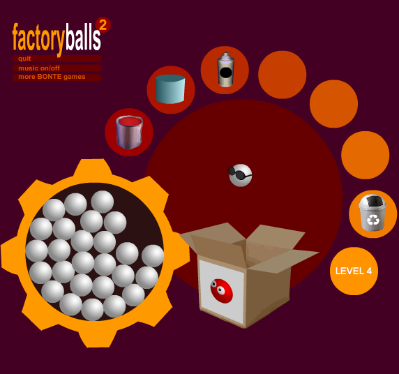 19+ захватывающих бесплатных онлайн-головоломок, в которые нужно играть на FactoryBalls