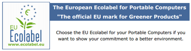 Информационный бюллетень ЕС по экомаркировке