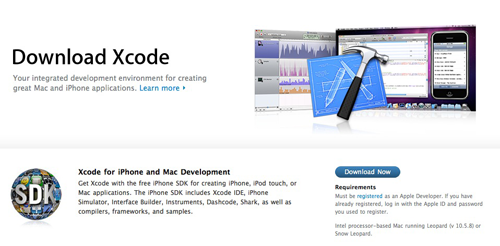 Как разработать простое приложение для iPhone и отправить его в iTunes xcode