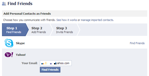 Как сделать резервную копию ваших контактов Facebook на любую учетную запись электронной почты [еженедельные советы Facebook] Facebook найти друзей