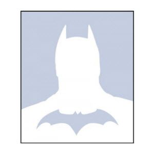 Как ваш профиль рисует ваш личный бренд в Интернете [INFOGRAPHIC] batman facebook