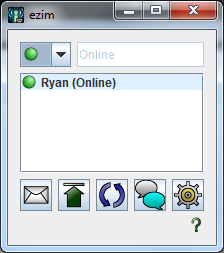 Настройте систему быстрого обмена мгновенными сообщениями в вашей интрасети с EZIM ezim2
