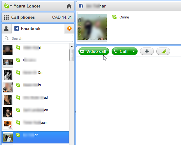 Новая версия Skype для Windows приносит Facebook видео звонки из Skype [Новости] Skype Facebook4