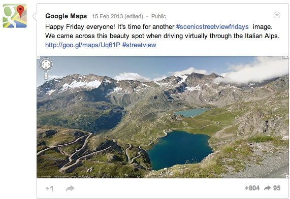 удивительные взгляды на Google Earth