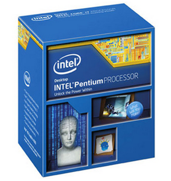 процессор Intel G3220