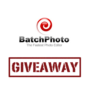 Редактируйте несколько фотографий одновременно с BatchPhoto [Giveaway] batchphotogiveaway