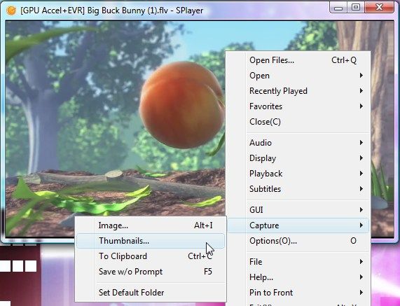 Splayer - портативный медиаплеер Play-All для Windows 15