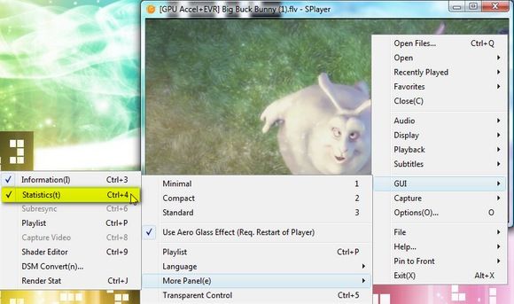 Splayer - портативный медиаплеер Play-All для Windows 5a