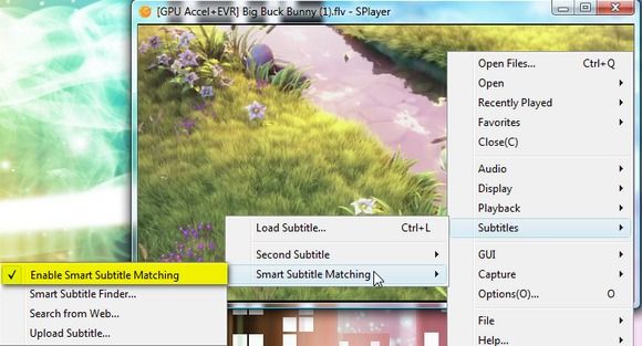 Splayer - портативный медиаплеер Play-All для Windows 6