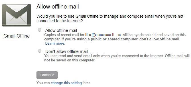 Как использовать Gmail как почтовый клиент для ПК за 7 простых шагов Gmail Offline 670x306