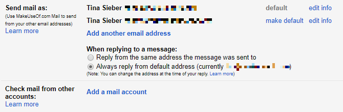 Как использовать Gmail как почтовый клиент для ПК за 7 простых шагов Настройки учетных записей Gmail 670x220