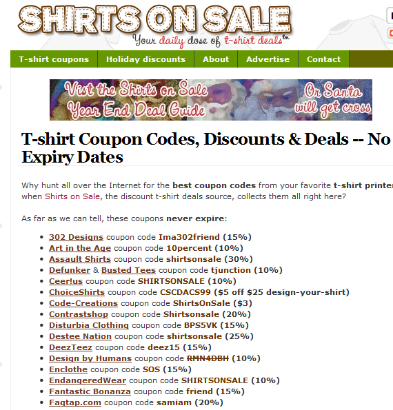 shirtsOnSale - купить футболки онлайн