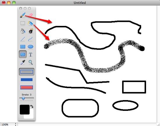 приложение для рисования Mac
