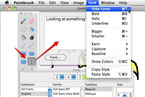 приложение для рисования Mac