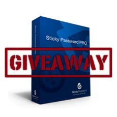 Оставайтесь в безопасности онлайн с Sticky Password [Giveaway] stickygiveaway