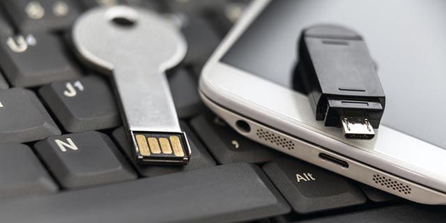 USB-ключ-ключ-инструменты выгоды