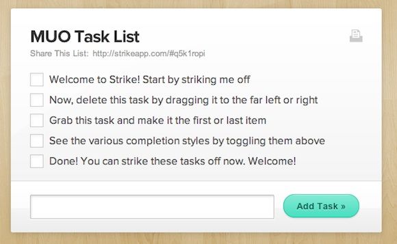 Два мертвых простых веб-приложения для продуктивной работы, чтобы держать вас в организованном забастовке2