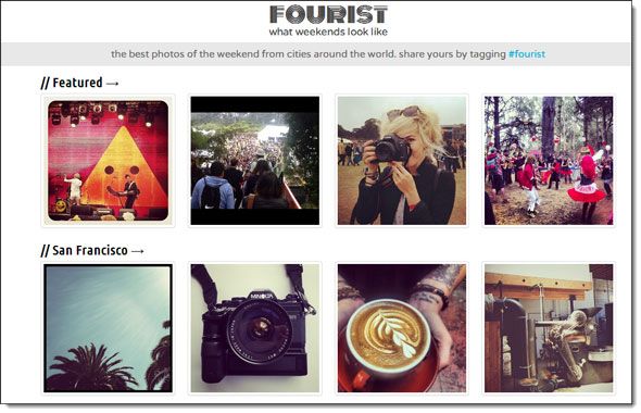 Instagram встречает жизнь: 5 новых проектов Instagram со всего мира Instagram project05
