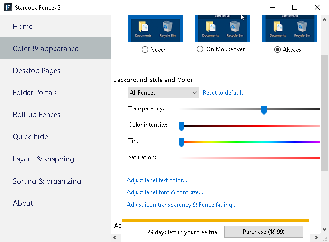 Как настроить Windows 10: Полное руководство по цвету и внешнему виду заборов