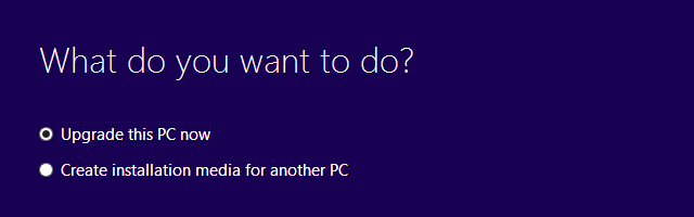 Windows 10 Обновите этот компьютер