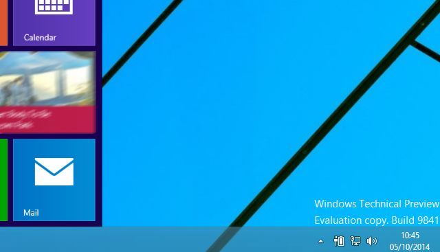 Windows 10 TP
