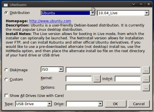 Ubuntu исправление файловой системы NTFS