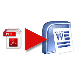 Как конвертировать PDF-файл в документ Word с AnyBizSoft PDF в Word Converter AnyBizSoft08 Thumb