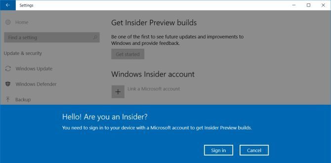 Как получить обновление для создателей Windows 10 сейчас Программа Windows Insider Join 670x330