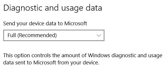 Как получить обновление для создателей Windows 10 сейчас Диагностика Обратная связь