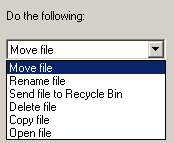 программное обеспечение для управления файлами