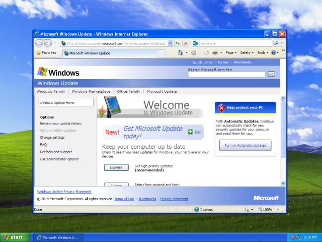 окна-обновление-на-Windows-XP