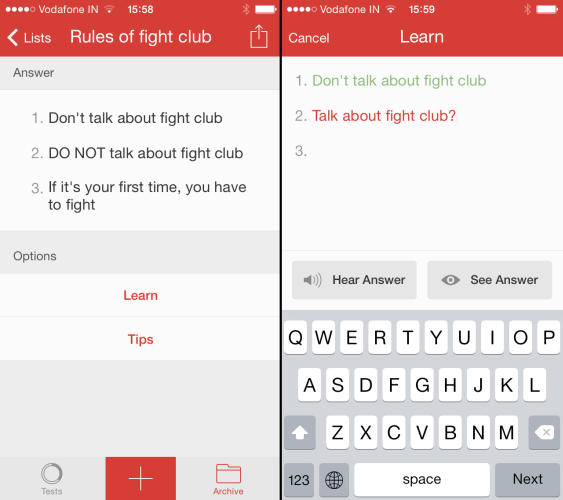 Улучшение-памяти-С-iPhone-Using-Eidetic-Fight-Club-Learn