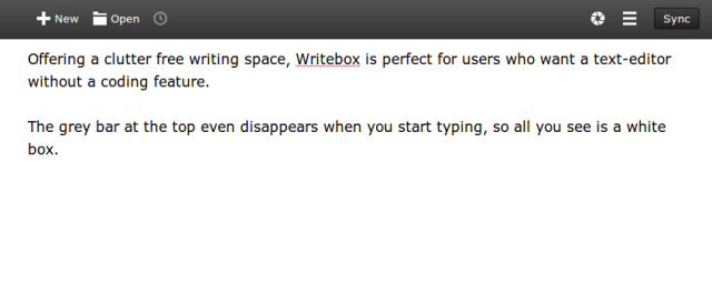 writebox-текстовый редактор