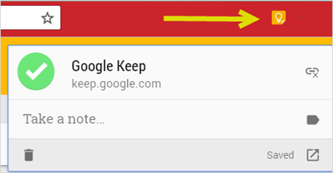 Как использовать Google Keep для простого управления проектами GoogleKeepChromeExt web