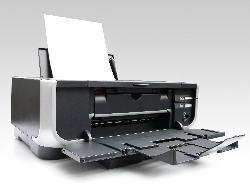 сохранить чернила принтера
